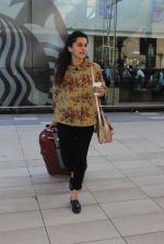 Taapsee Pannu snapped at airport on 7th Feb 2016